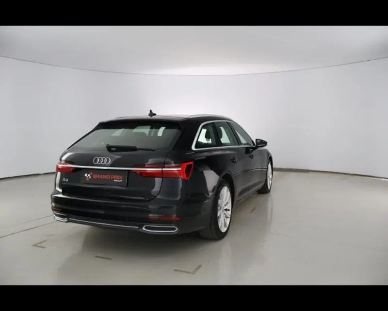 Audi A6 Avant usata a Bologna (5)