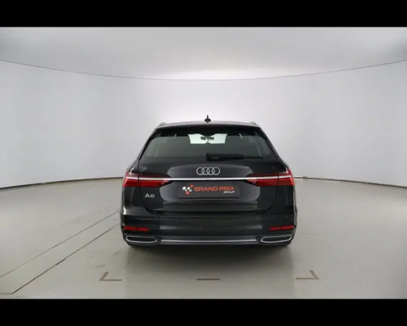 Audi A6 Avant usata a Bologna (6)