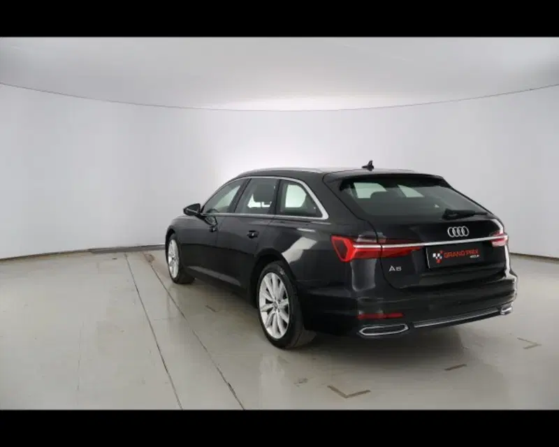 Audi A6 Avant usata a Bologna (7)