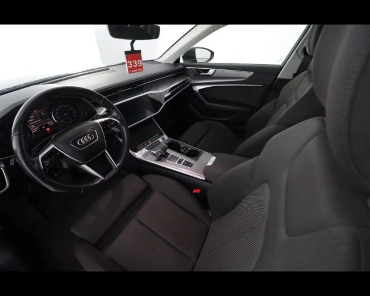 Audi A6 Avant usata a Bologna (9)