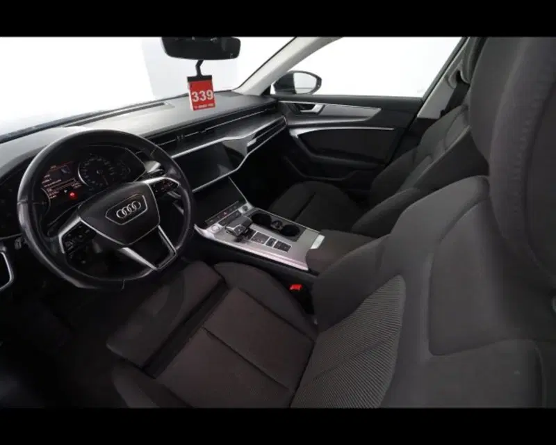 Audi A6 Avant usata a Bologna (9)