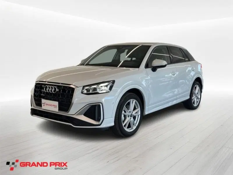 Audi Q2 usata a Bologna