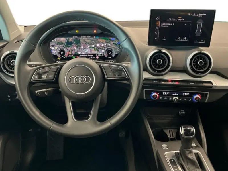 Audi Q2 usata a Bologna (10)