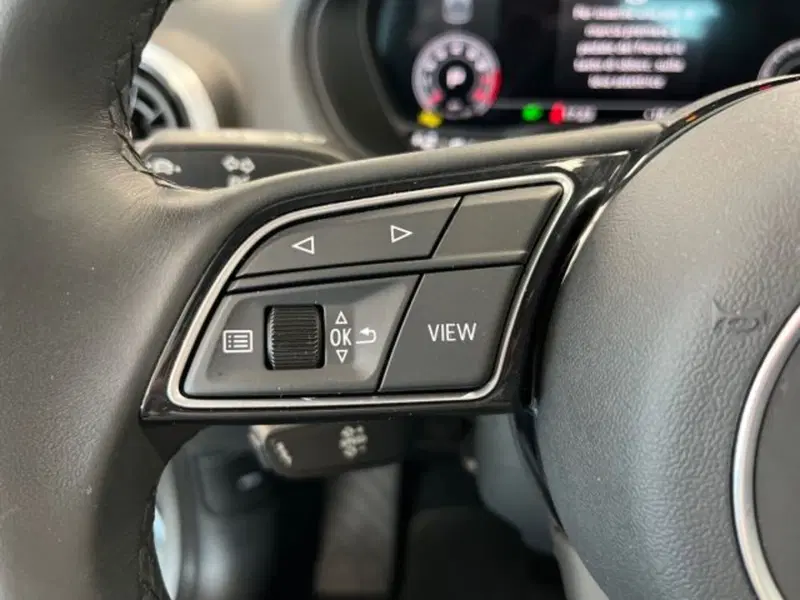 Audi Q2 usata a Bologna (14)