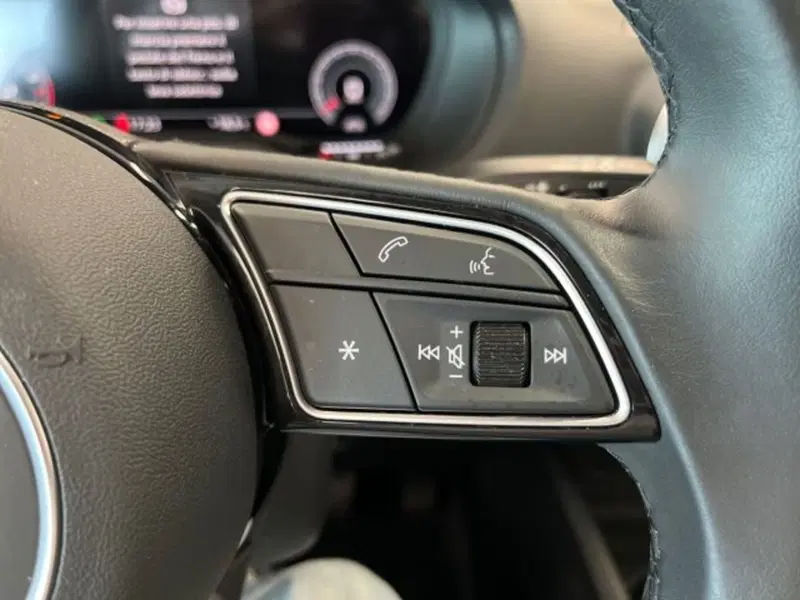 Audi Q2 usata a Bologna (15)
