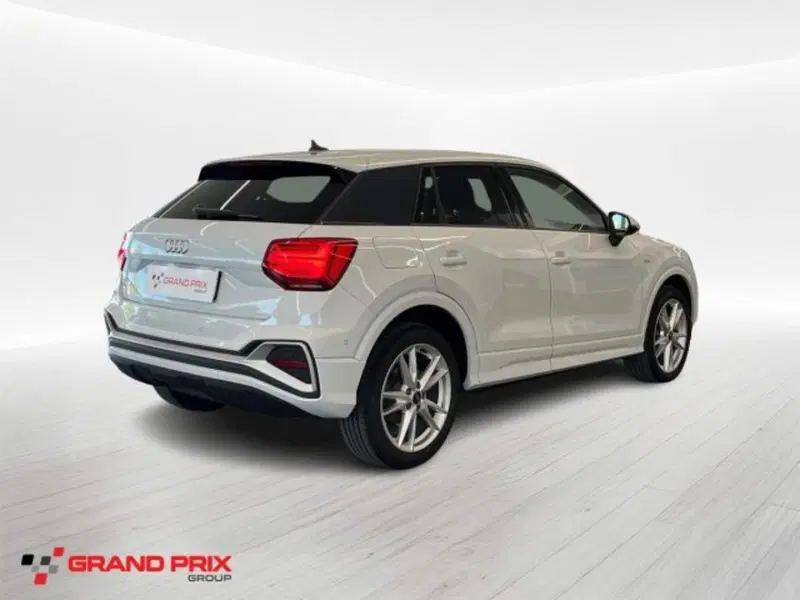Audi Q2 usata a Bologna (2)