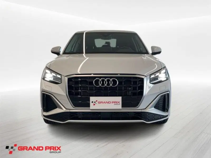 Audi Q2 usata a Bologna (3)