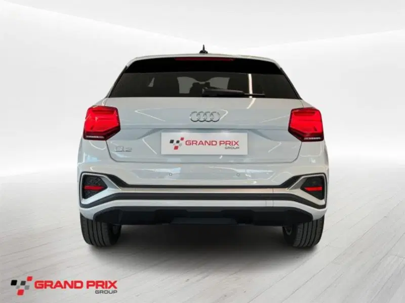 Audi Q2 usata a Bologna (5)