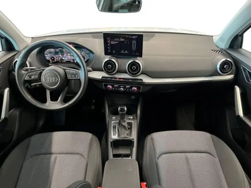 Audi Q2 usata a Bologna (9)
