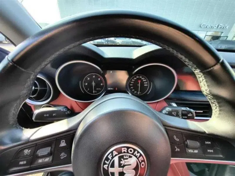 Alfa Romeo Stelvio usata a Bologna (6)
