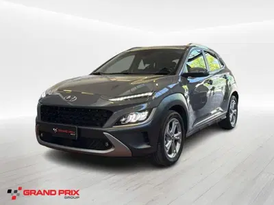 Hyundai Kona 1.0 T-GDI Hybrid 48V iMT XLine del 2023 usata a Castenaso