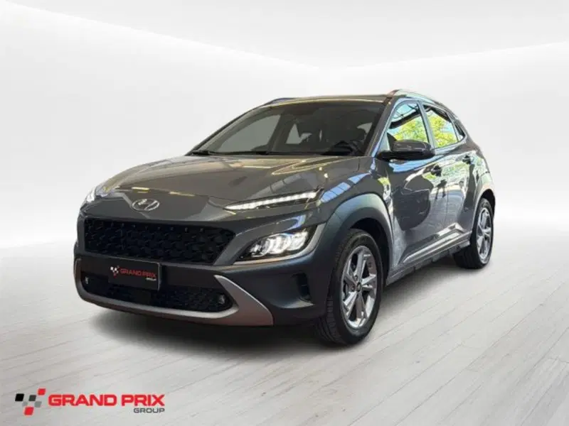 Hyundai Kona usata a Bologna