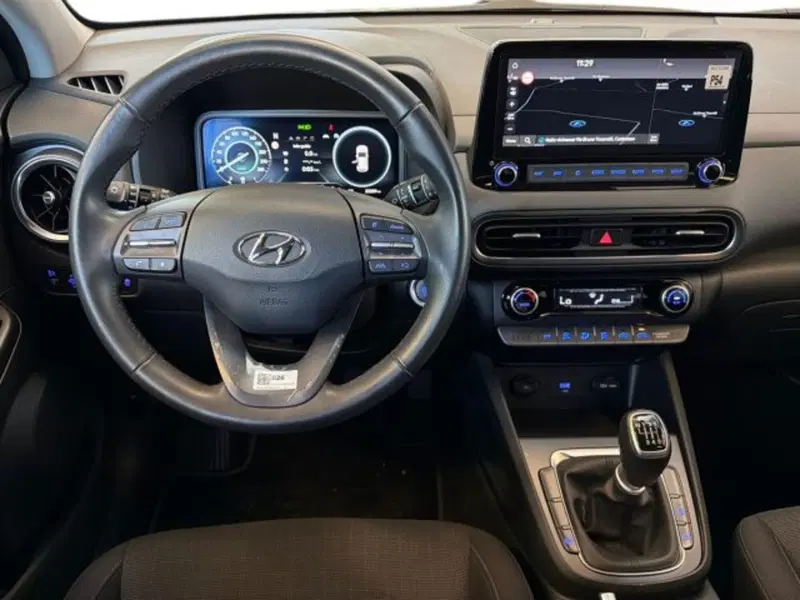 Hyundai Kona usata a Bologna (10)