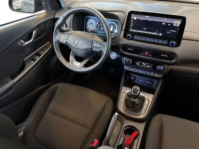 Hyundai Kona usata a Bologna (14)