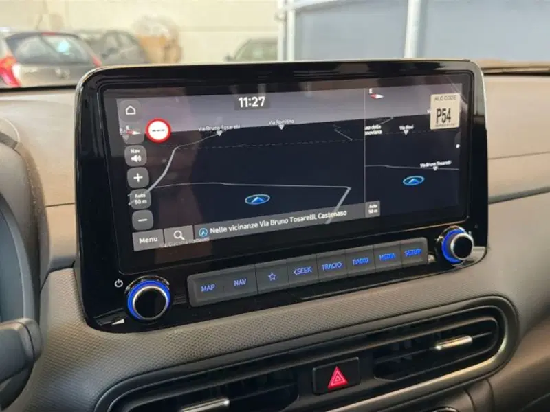 Hyundai Kona usata a Bologna (15)