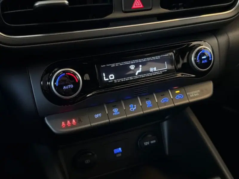 Hyundai Kona usata a Bologna (16)