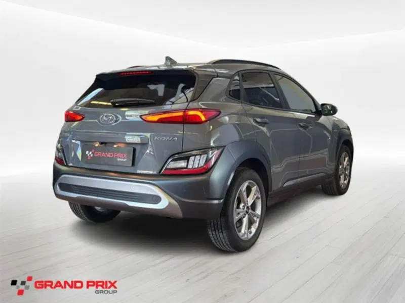 Hyundai Kona usata a Bologna (2)