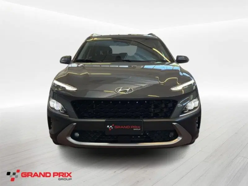 Hyundai Kona usata a Bologna (3)