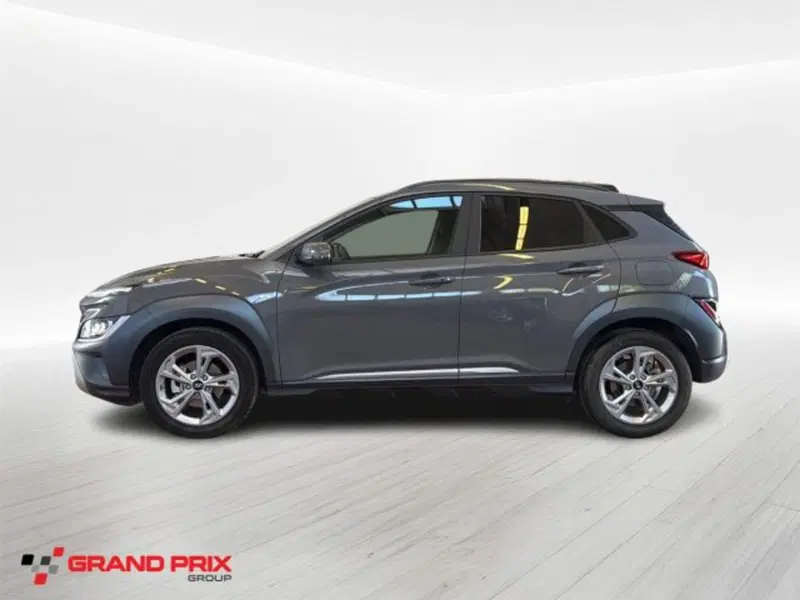 Hyundai Kona usata a Bologna (4)
