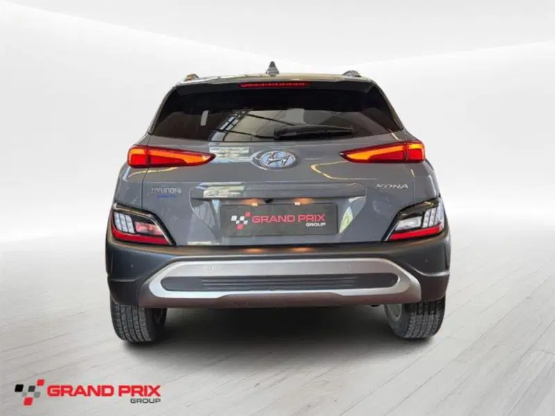 Hyundai Kona usata a Bologna (5)