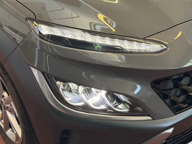 Hyundai Kona usata a Bologna (7)