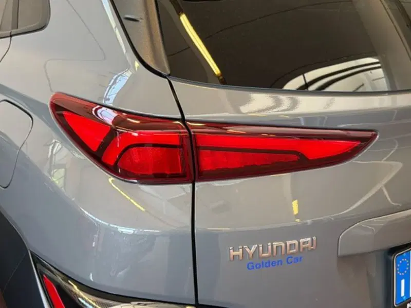 Hyundai Kona usata a Bologna (8)