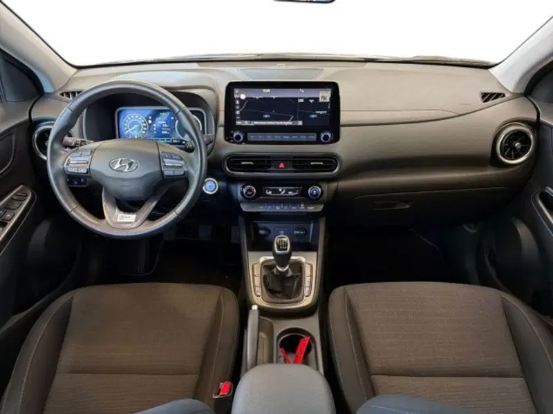 Hyundai Kona usata a Bologna (9)