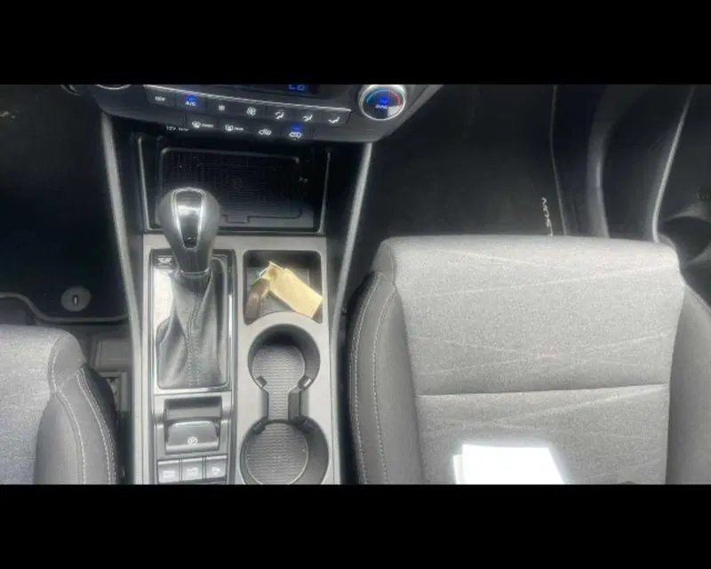 Hyundai Tucson usata a Bologna (10)