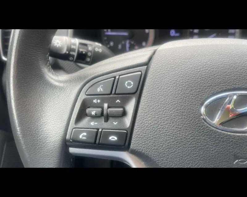 Hyundai Tucson usata a Bologna (12)