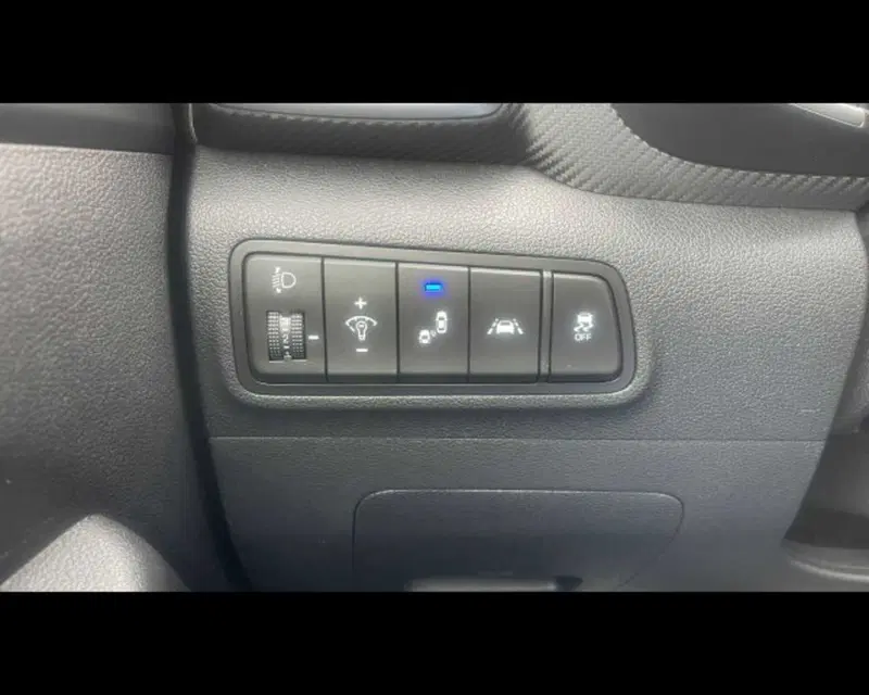 Hyundai Tucson usata a Bologna (13)