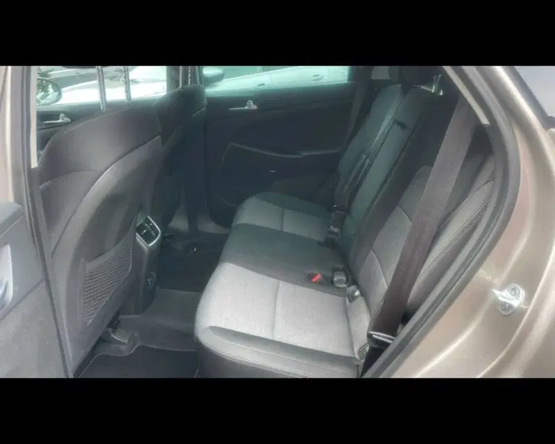 Hyundai Tucson usata a Bologna (17)