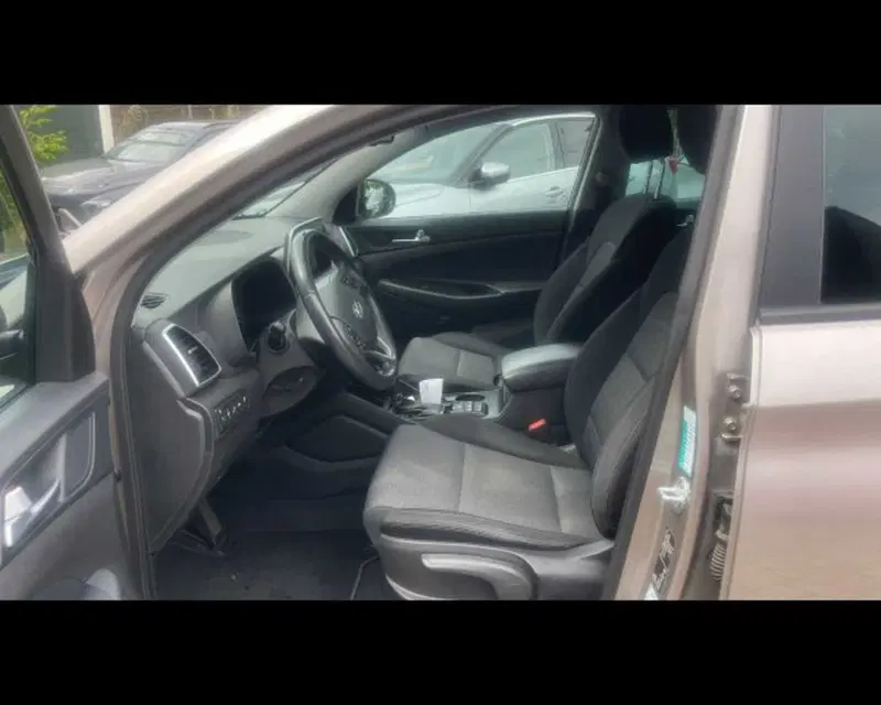 Hyundai Tucson usata a Bologna (19)
