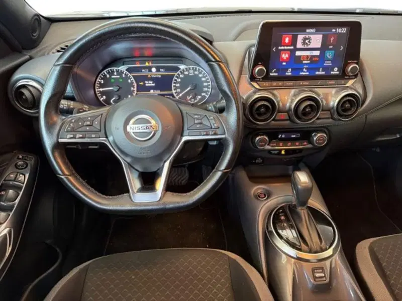 Nissan Juke usata a Bologna (10)
