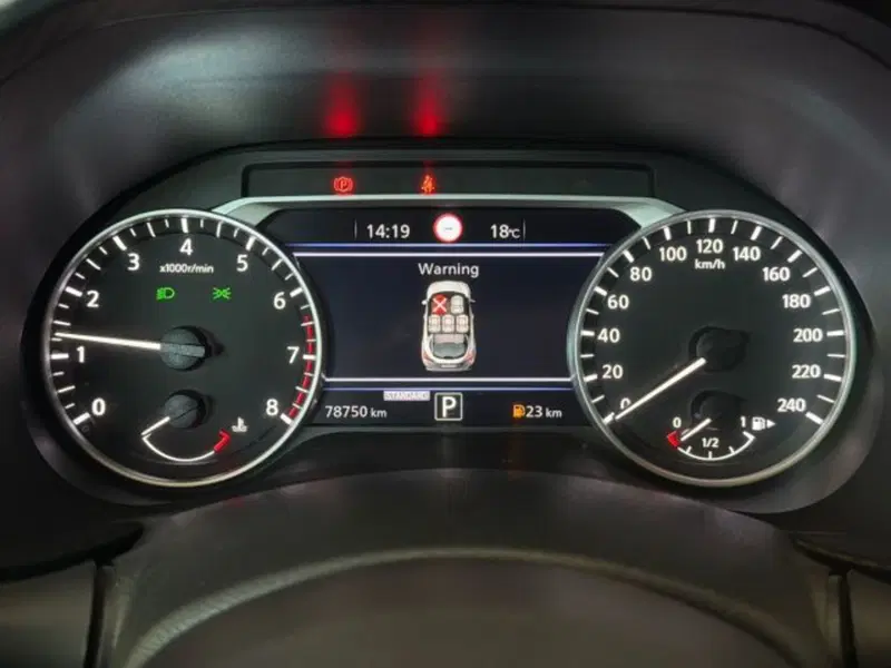Nissan Juke usata a Bologna (11)