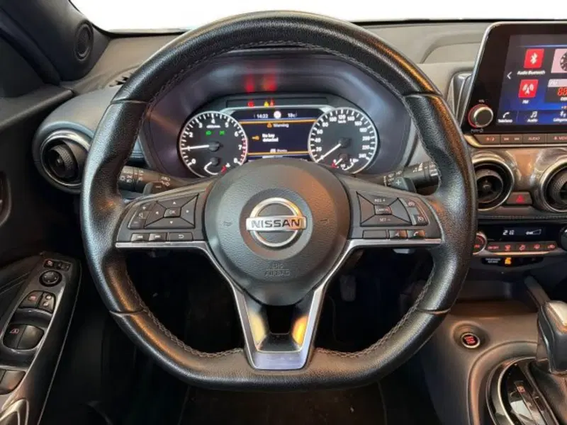 Nissan Juke usata a Bologna (14)