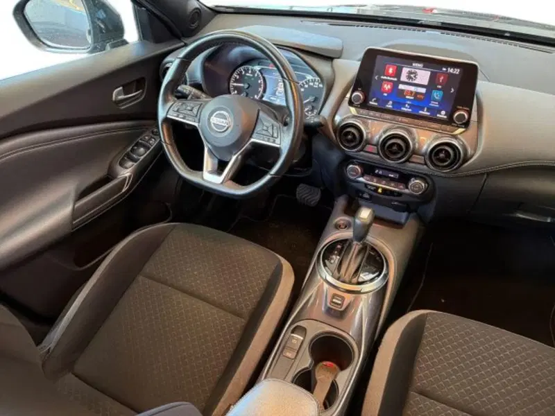 Nissan Juke usata a Bologna (15)