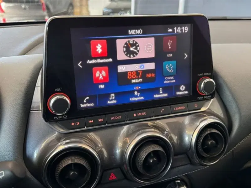 Nissan Juke usata a Bologna (16)