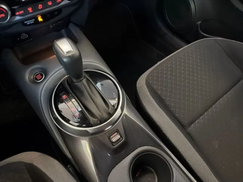 Nissan Juke usata a Bologna (18)