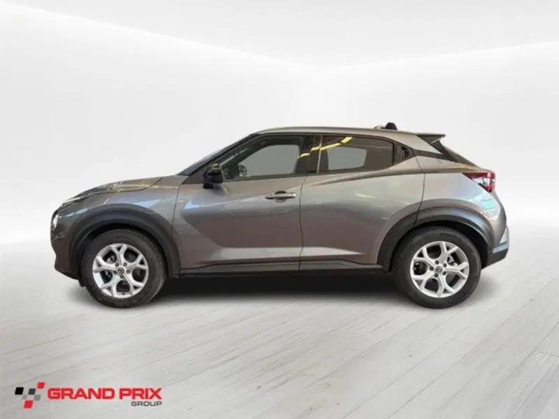 Nissan Juke usata a Bologna (4)