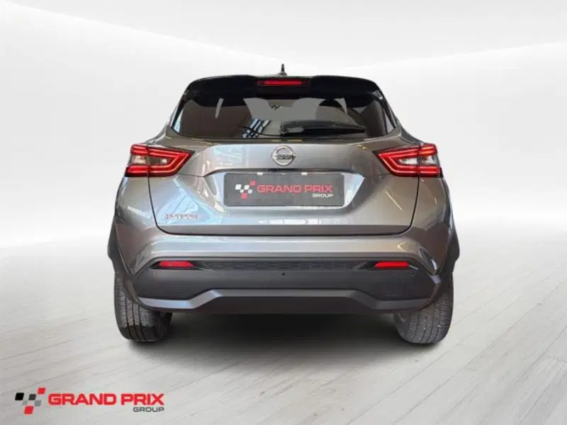 Nissan Juke usata a Bologna (5)