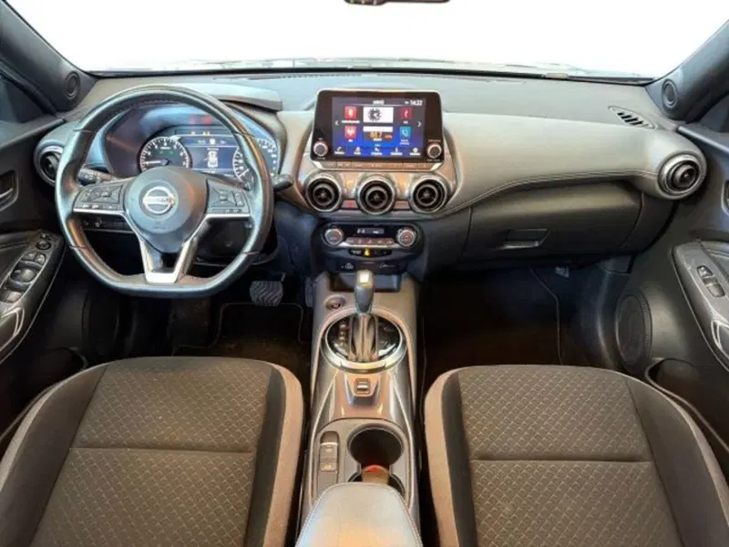 Nissan Juke usata a Bologna (9)