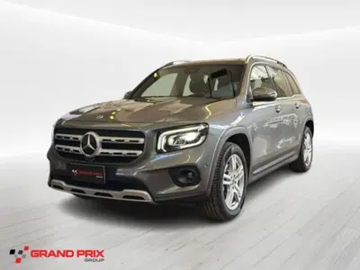 Mercedes-Benz GLB 180 d Business Extra auto 7p.ti del 2022 usata a Castenaso