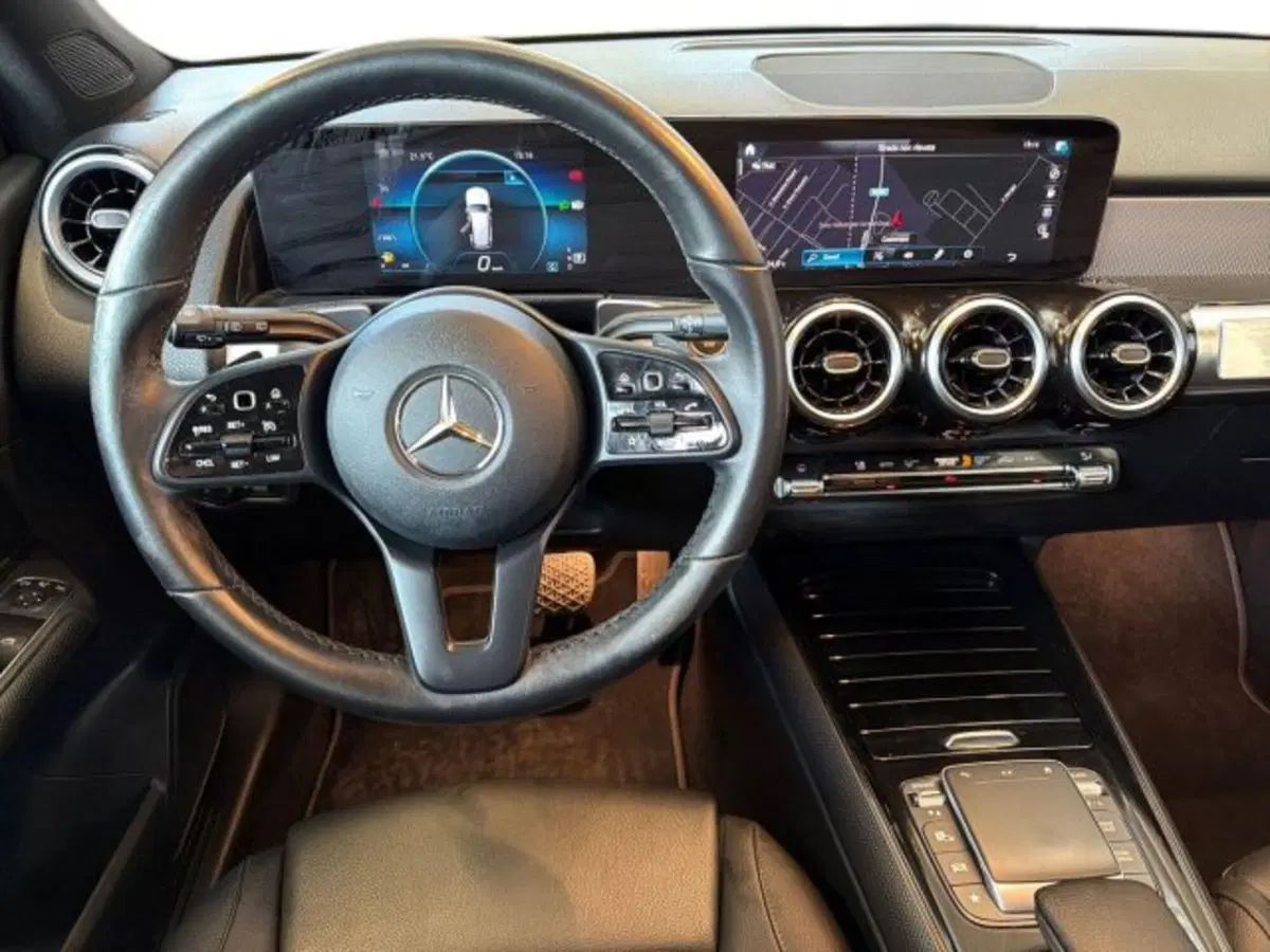 Mercedes-Benz GLB usata a Bologna (10)