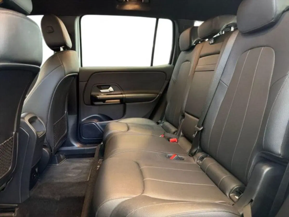 Mercedes-Benz GLB usata a Bologna (13)