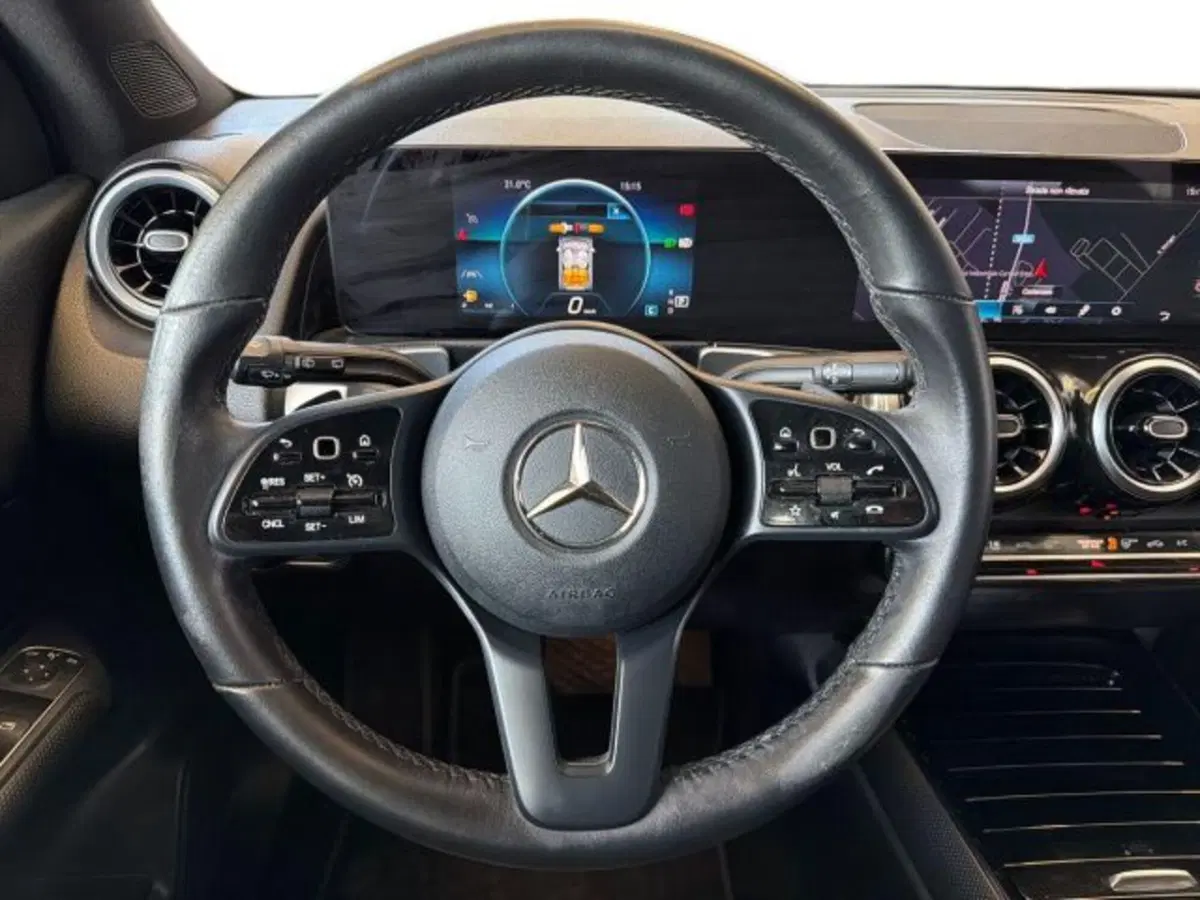 Mercedes-Benz GLB usata a Bologna (14)