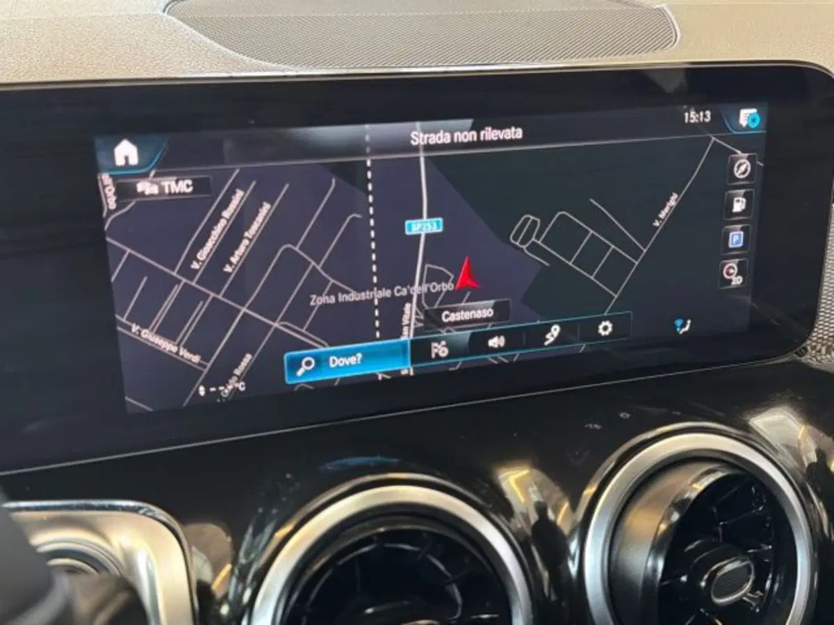 Mercedes-Benz GLB usata a Bologna (16)
