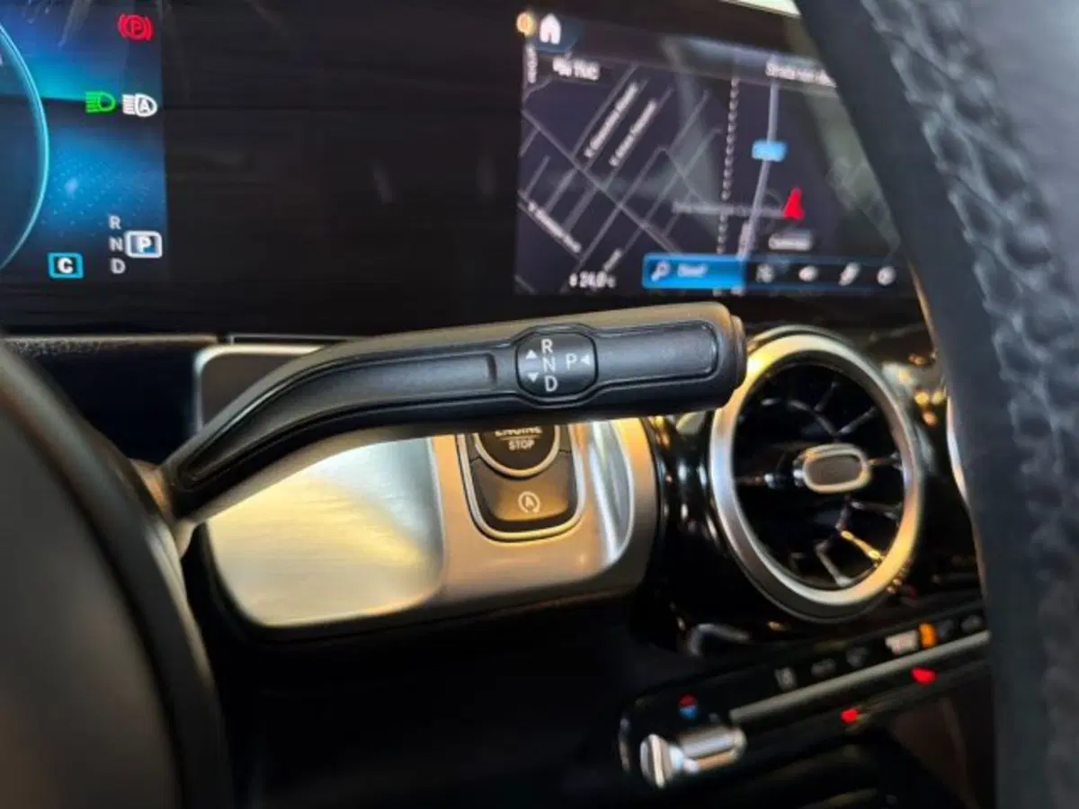 Mercedes-Benz GLB usata a Bologna (18)
