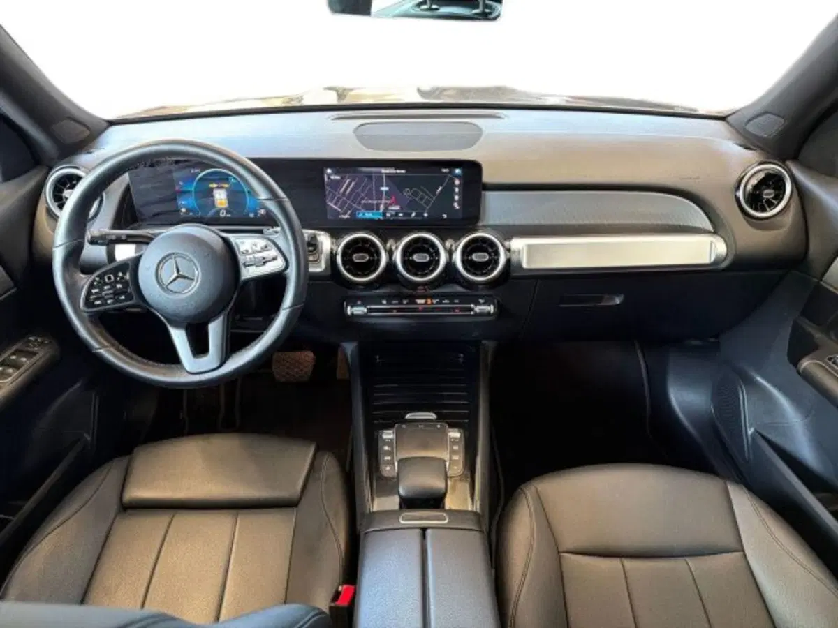 Mercedes-Benz GLB usata a Bologna (9)
