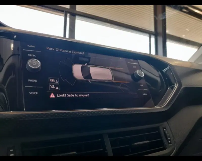 Volkswagen T-Cross usata a Bologna (14)