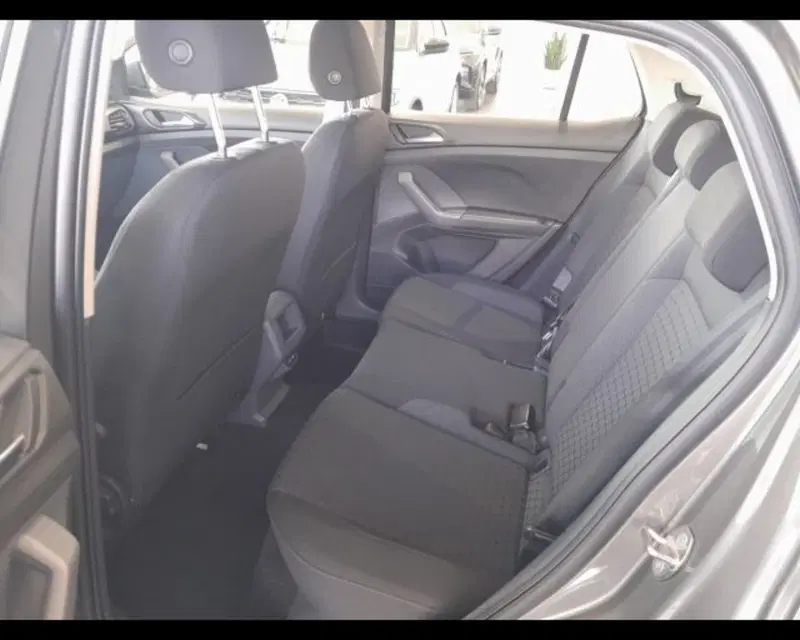 Volkswagen T-Cross usata a Bologna (18)